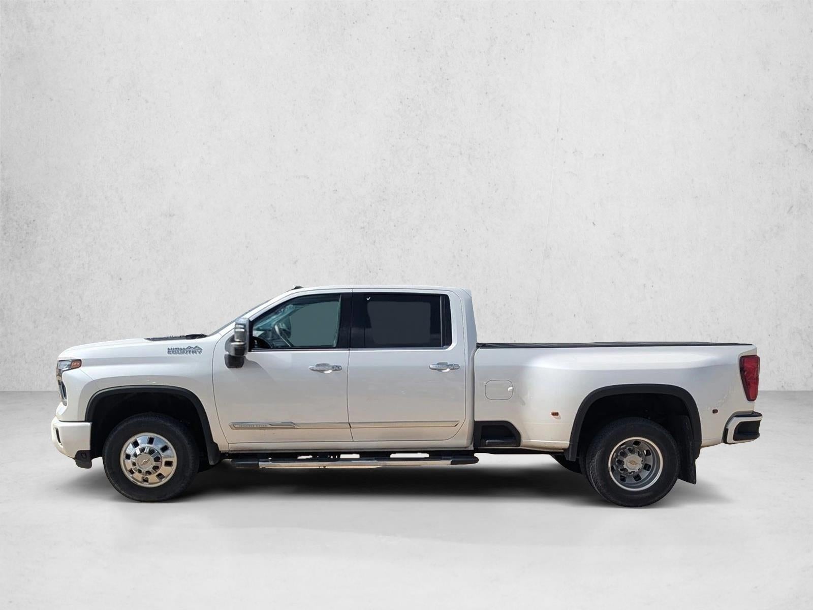 2024 Chevrolet Silverado 3500 HD High Country DRW