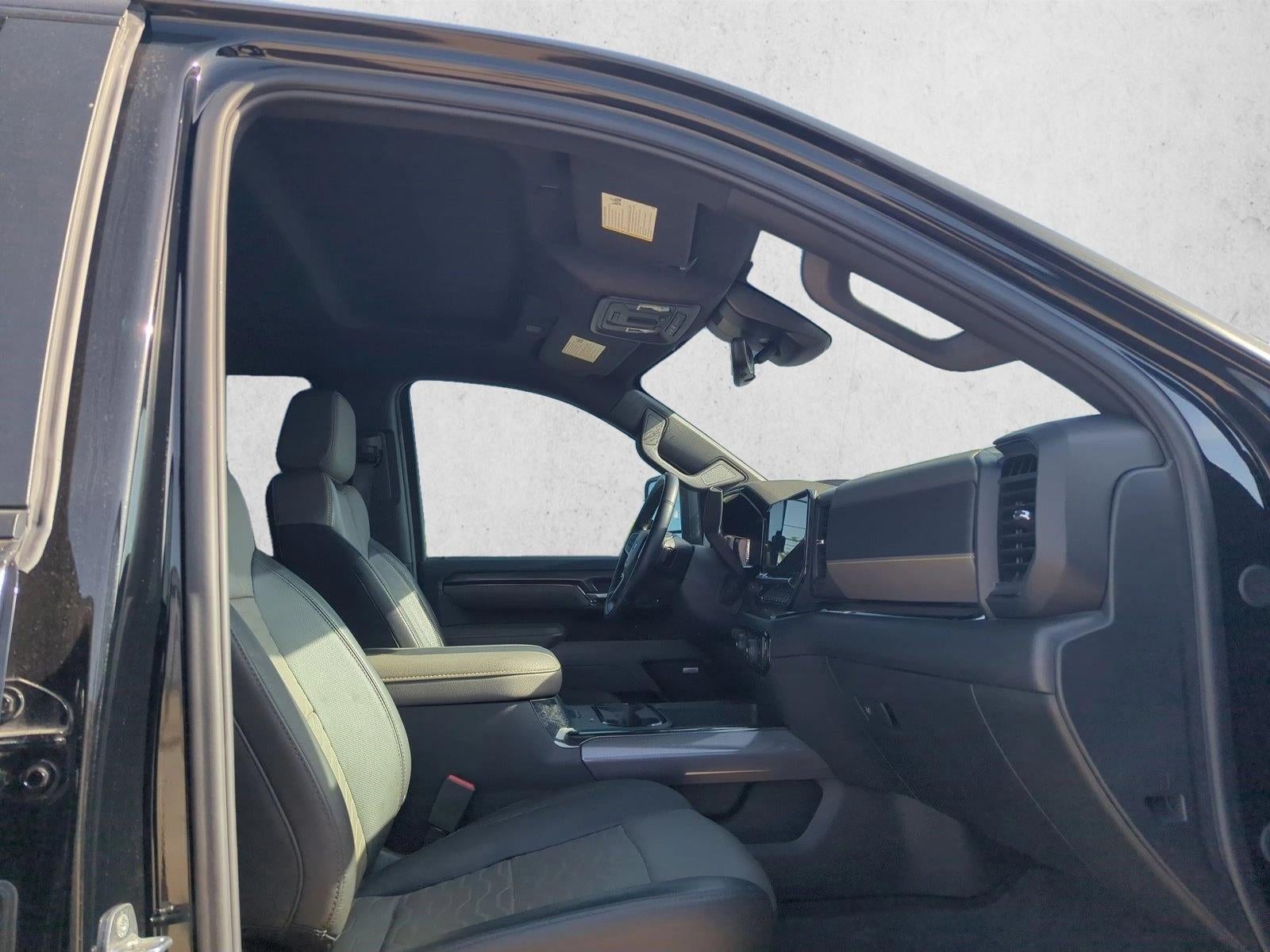 2024 Chevrolet Silverado 2500 HD ZR2