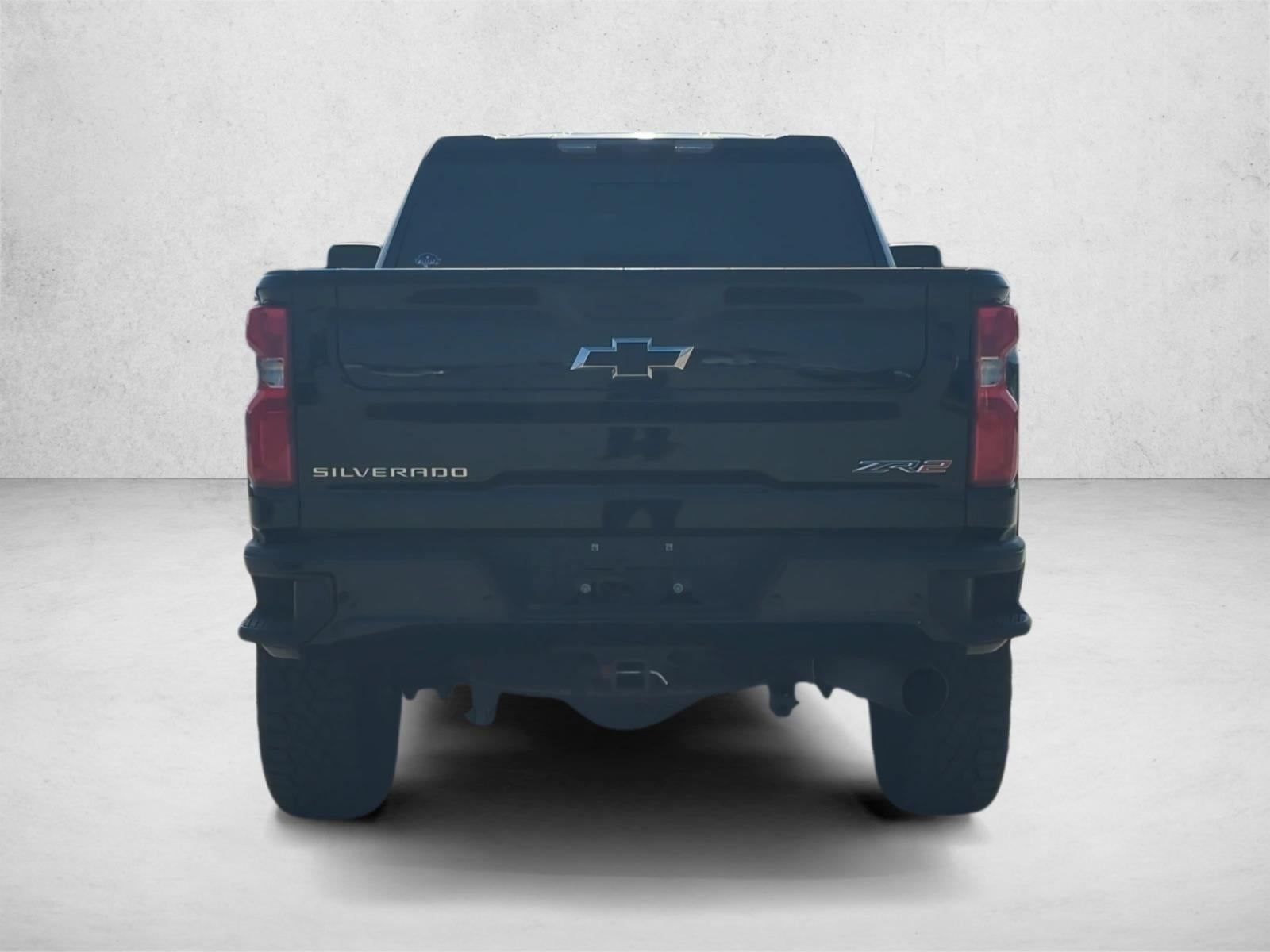 2024 Chevrolet Silverado 2500 HD ZR2