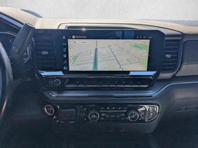2024 Chevrolet Silverado 2500 HD ZR2