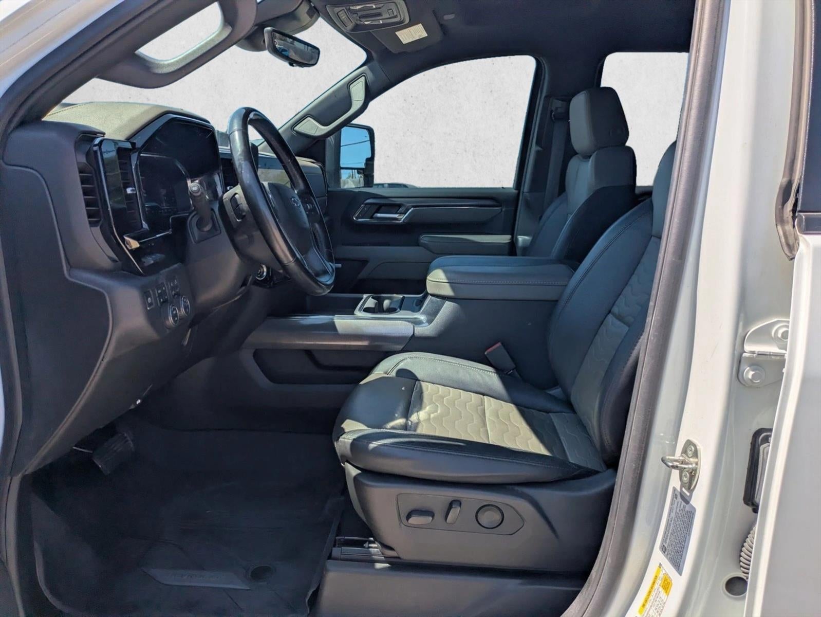 2024 Chevrolet Silverado 2500 HD ZR2