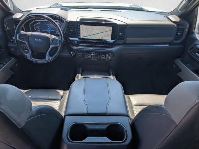 2024 Chevrolet Silverado 2500 HD ZR2