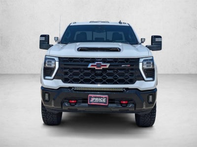 2024 Chevrolet Silverado 2500 HD ZR2