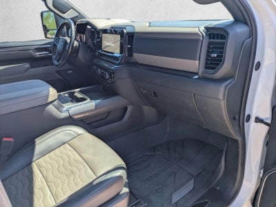 2024 Chevrolet Silverado 2500 HD ZR2