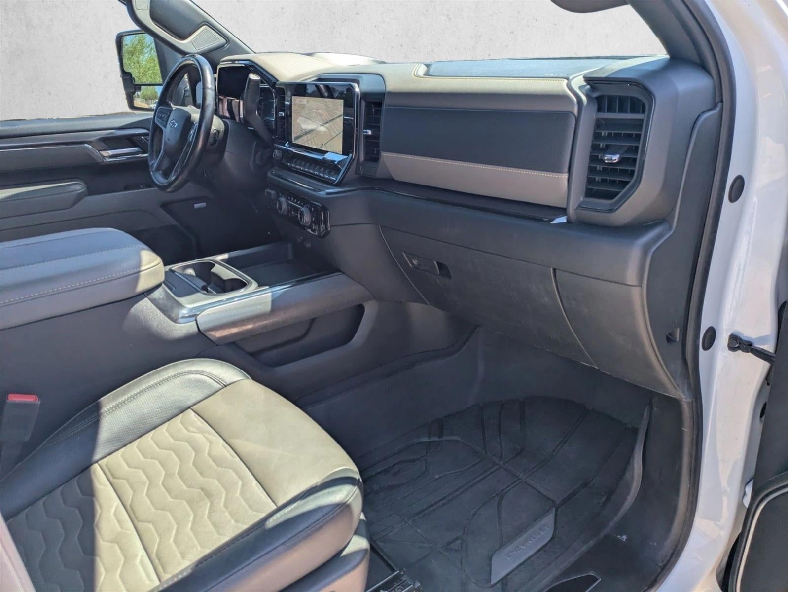 2024 Chevrolet Silverado 2500 HD ZR2
