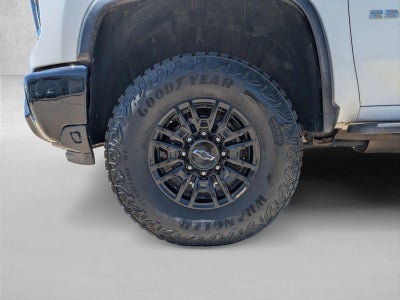 2024 Chevrolet Silverado 2500 HD ZR2