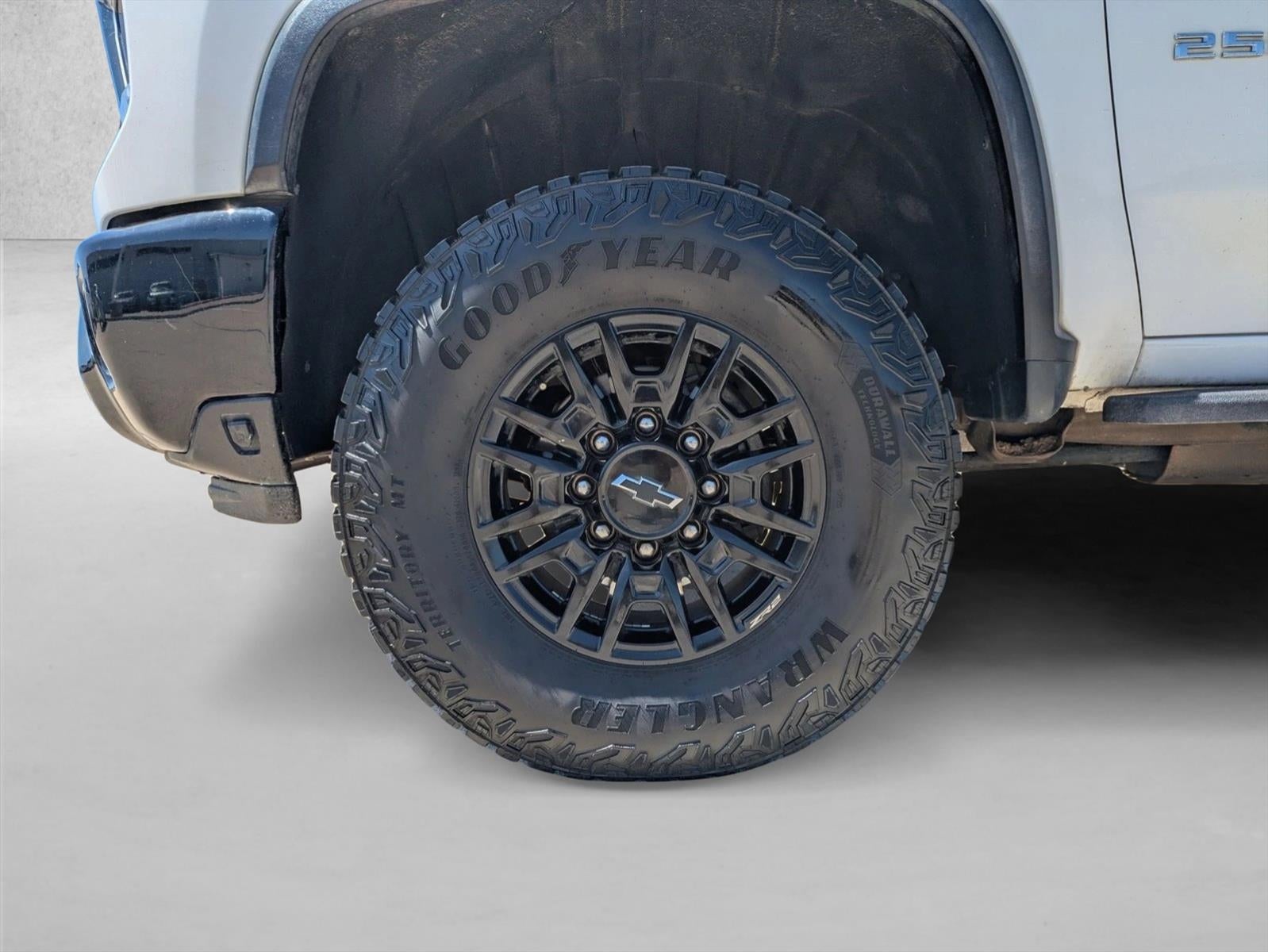 2024 Chevrolet Silverado 2500 HD ZR2