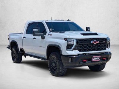 2024 Chevrolet Silverado 2500 HD ZR2