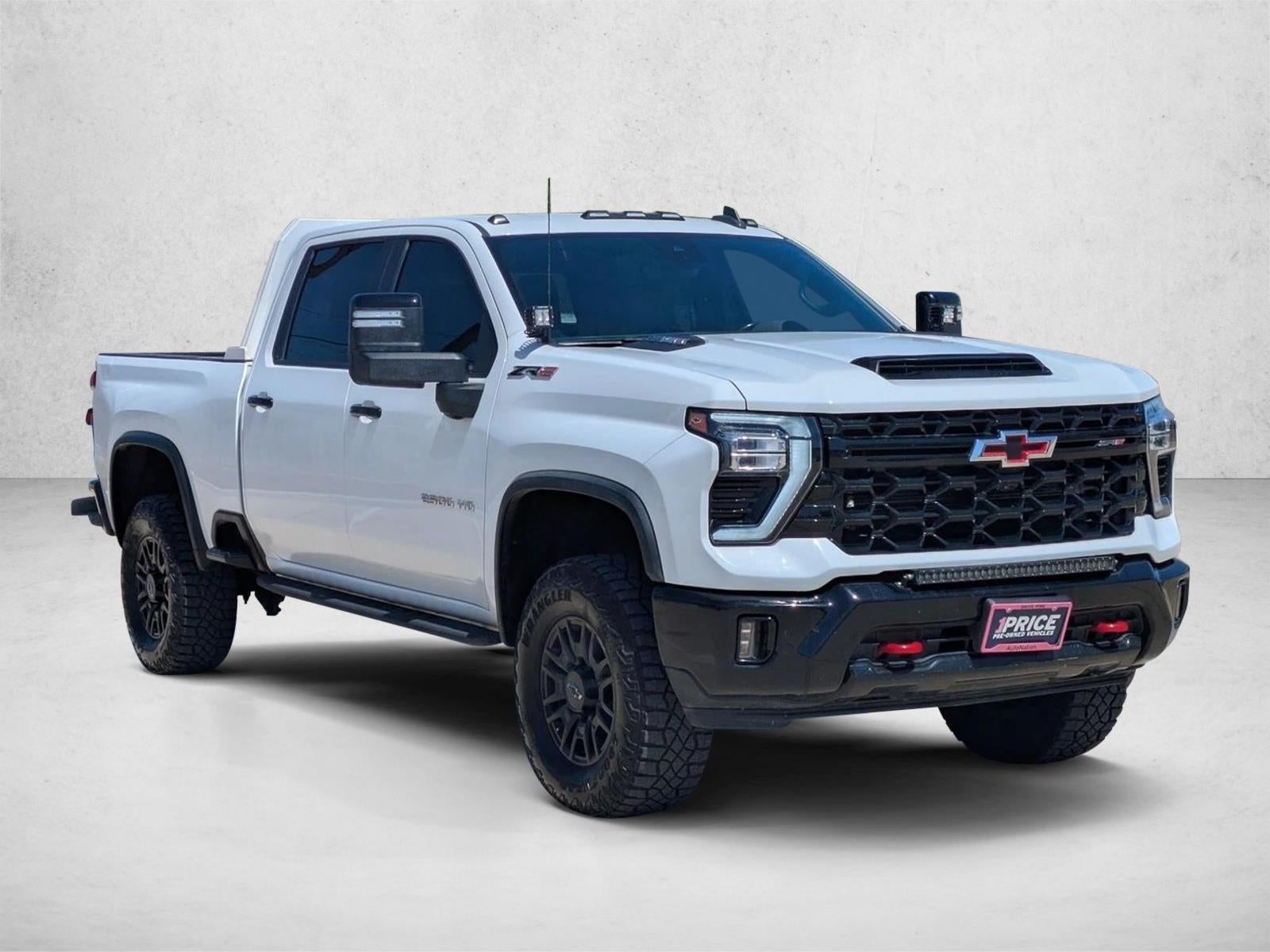2024 Chevrolet Silverado 2500 HD ZR2