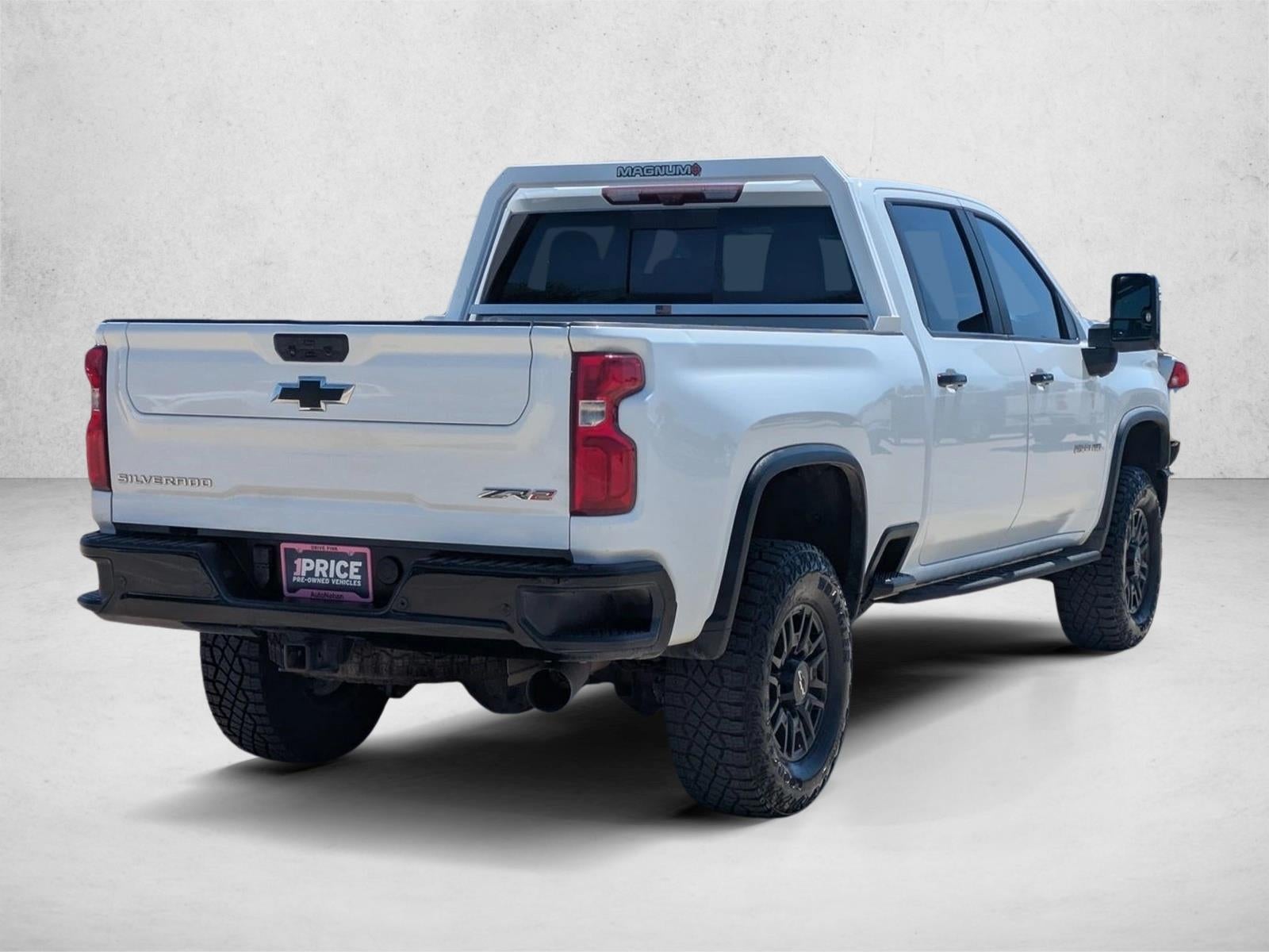 2024 Chevrolet Silverado 2500 HD ZR2