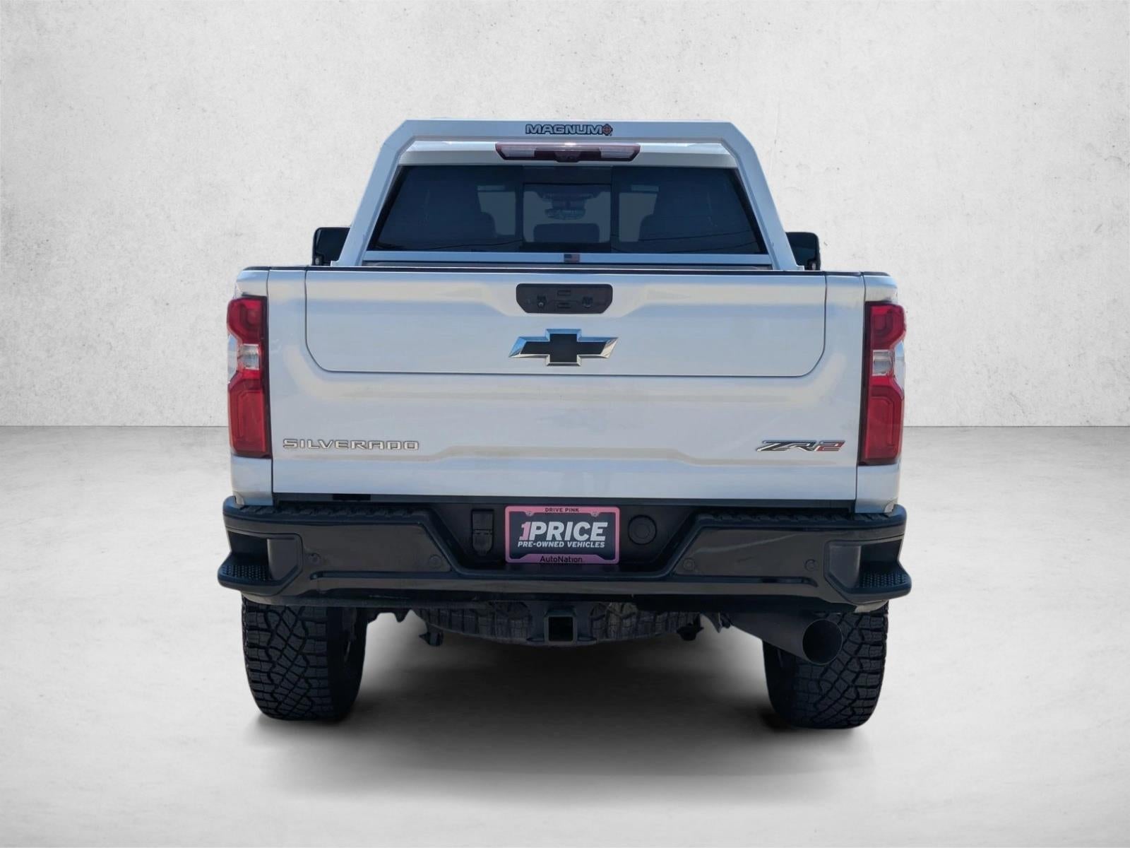 2024 Chevrolet Silverado 2500 HD ZR2