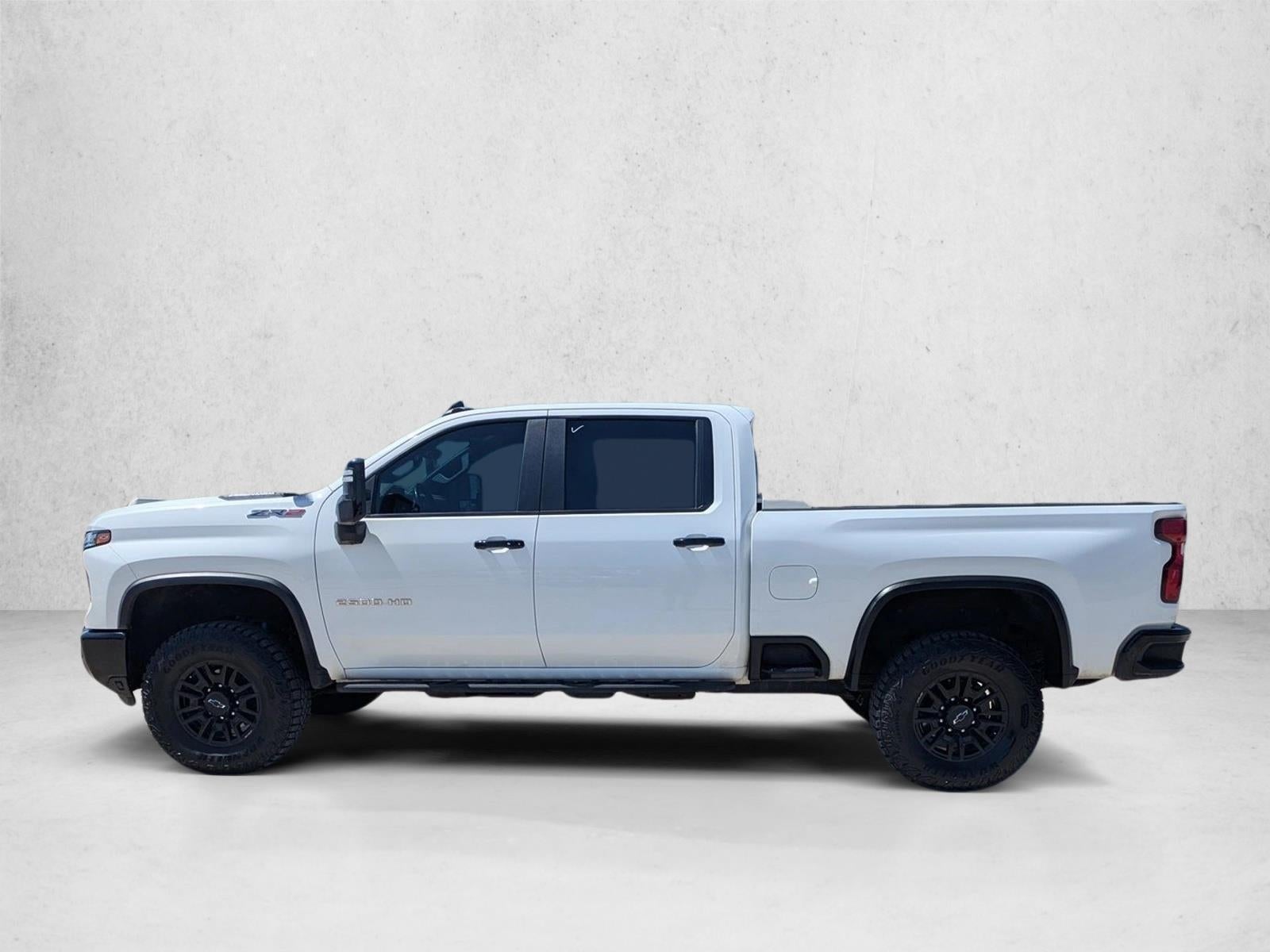 2024 Chevrolet Silverado 2500 HD ZR2