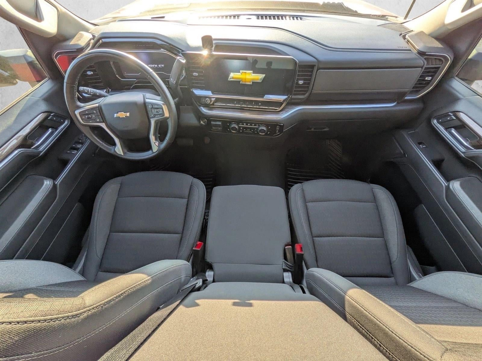 2024 Chevrolet Silverado 2500 HD LT