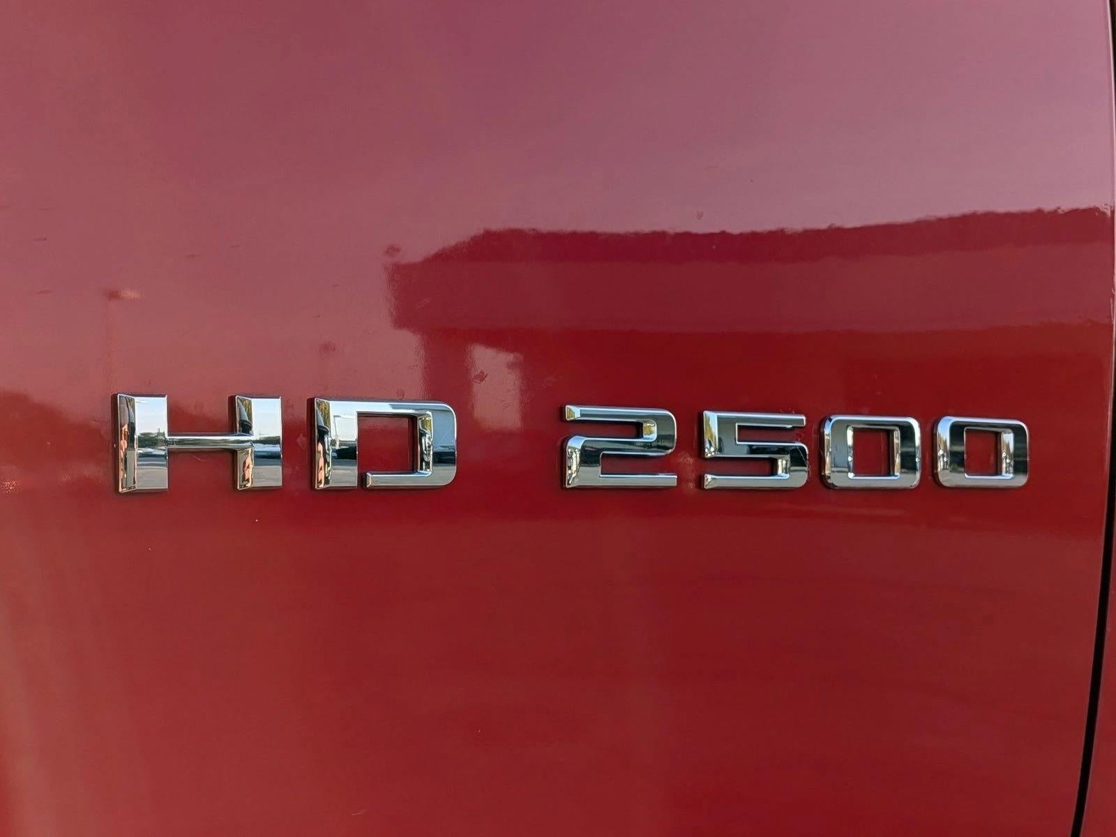 2024 Chevrolet Silverado 2500 HD LT