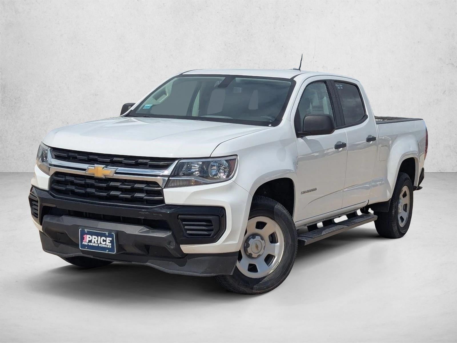 2021 Chevrolet Colorado 2WD Work Truck