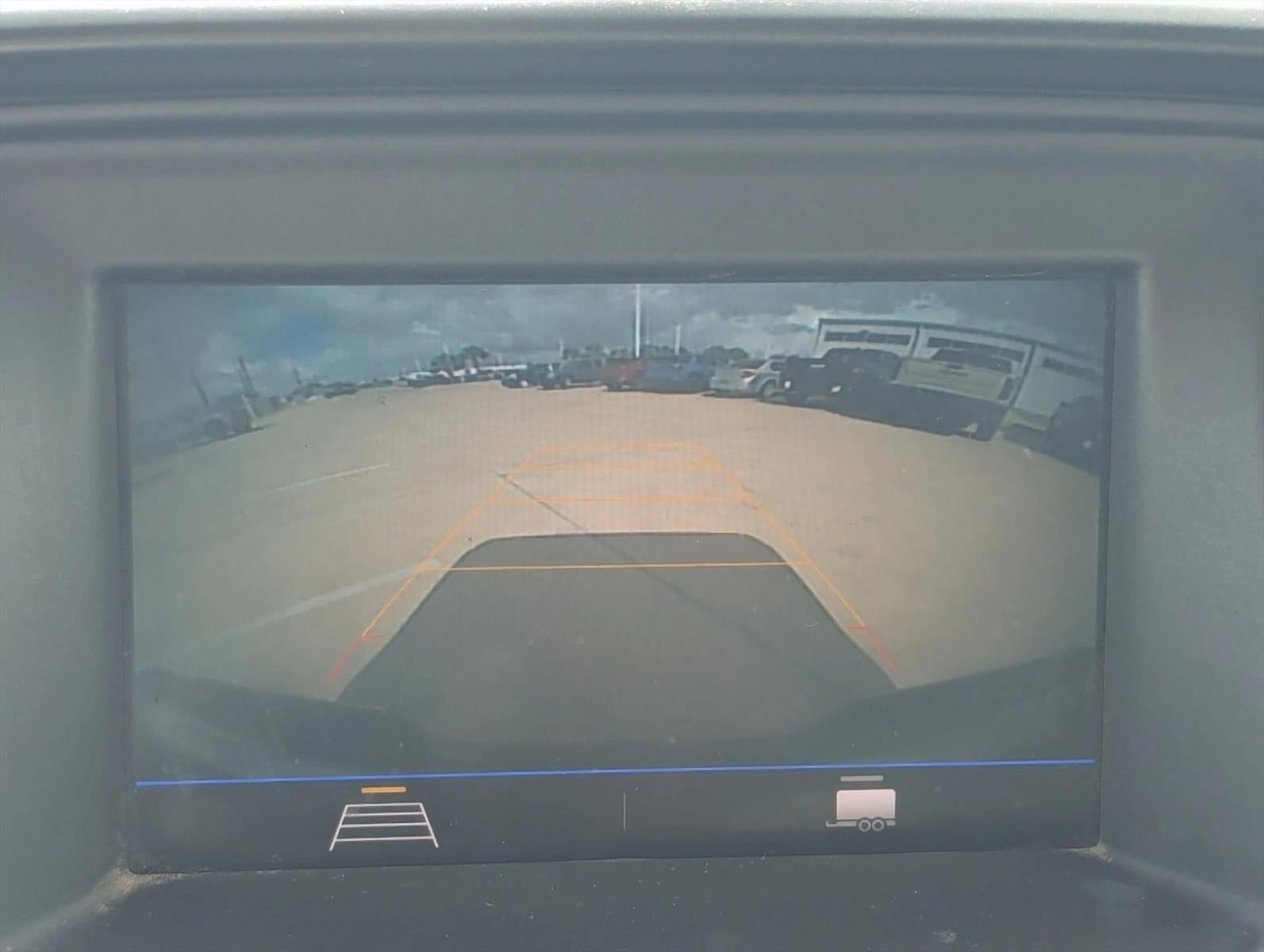 2021 Chevrolet Colorado 2WD Work Truck