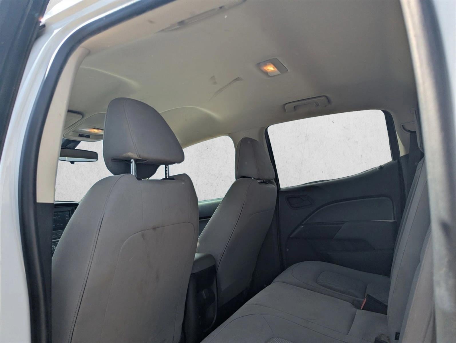 2021 Chevrolet Colorado 2WD Work Truck