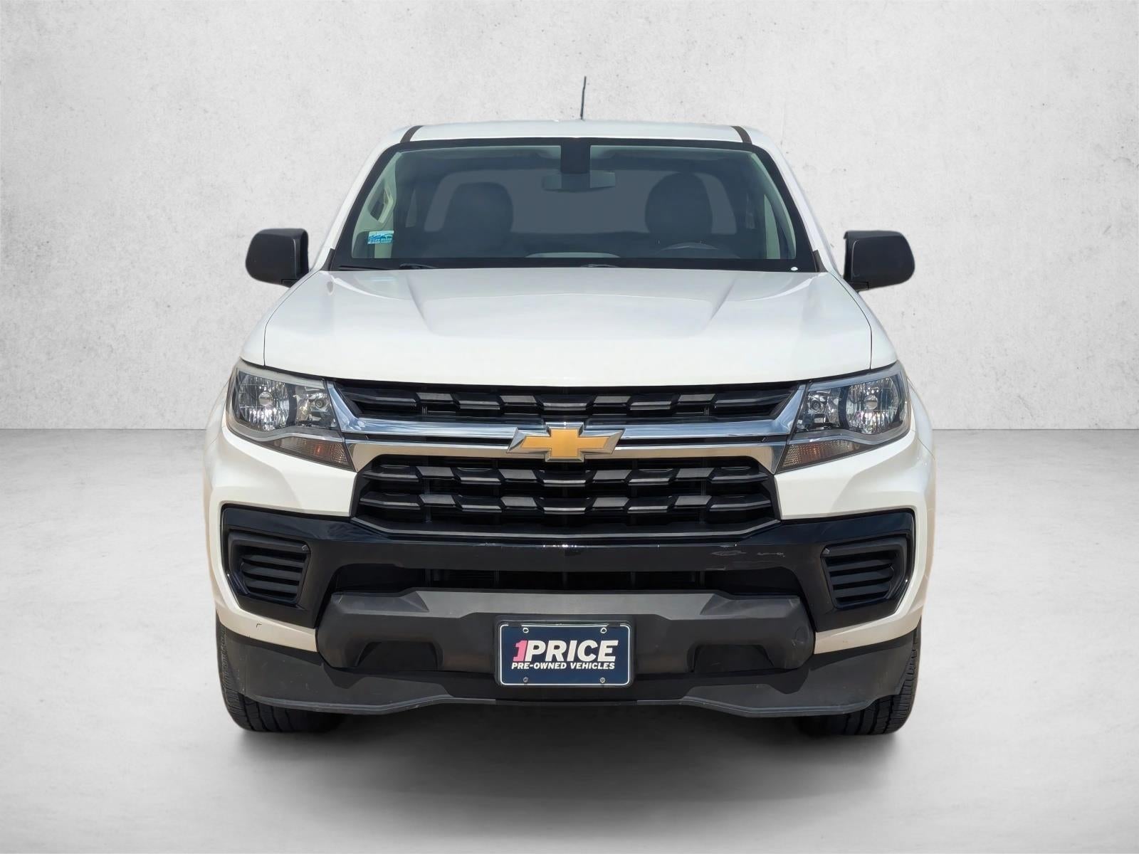 2021 Chevrolet Colorado 2WD Work Truck