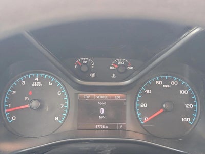 2021 Chevrolet Colorado 2WD Work Truck