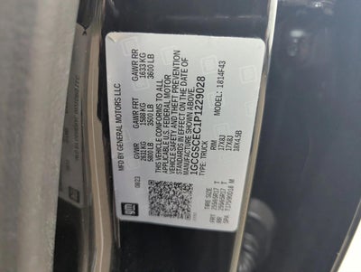 2023 Chevrolet Colorado LT