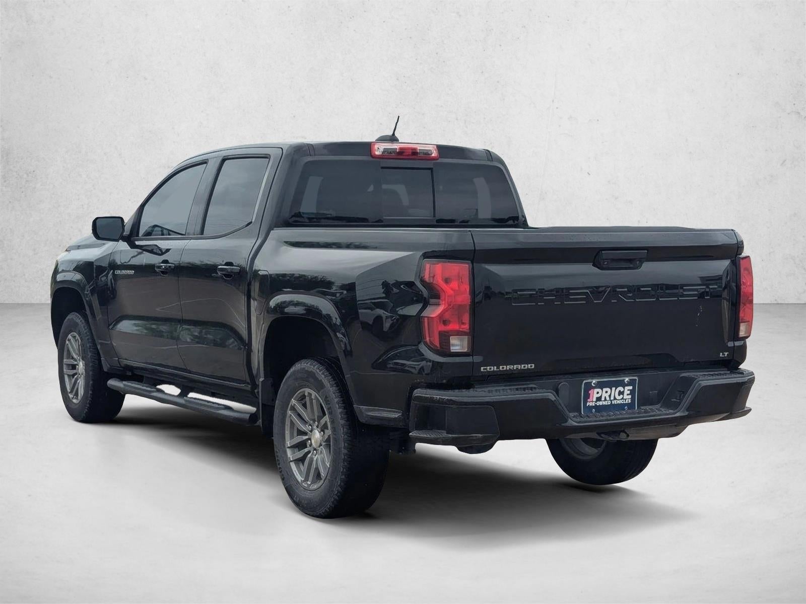 2023 Chevrolet Colorado LT