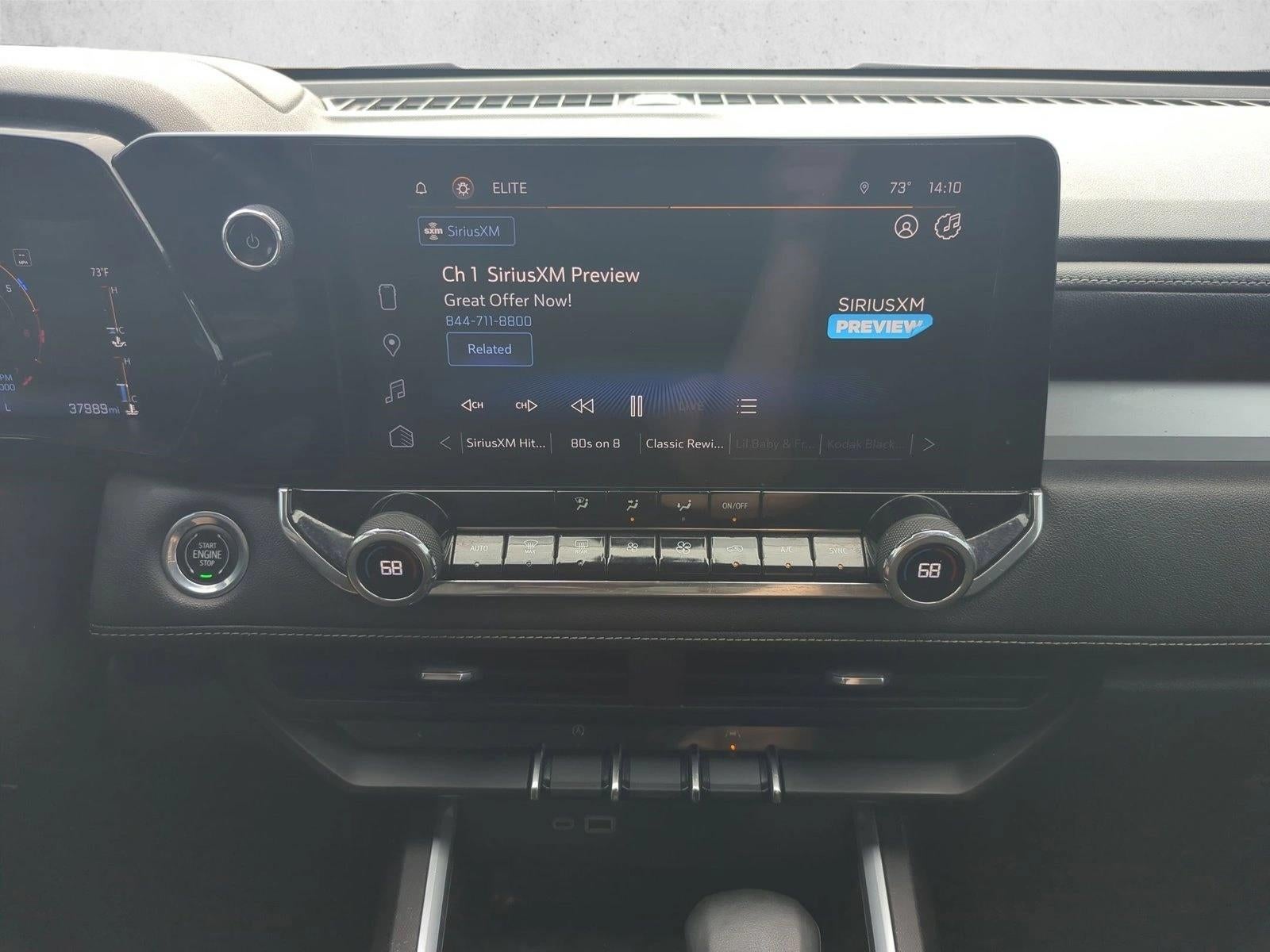 2023 Chevrolet Colorado LT