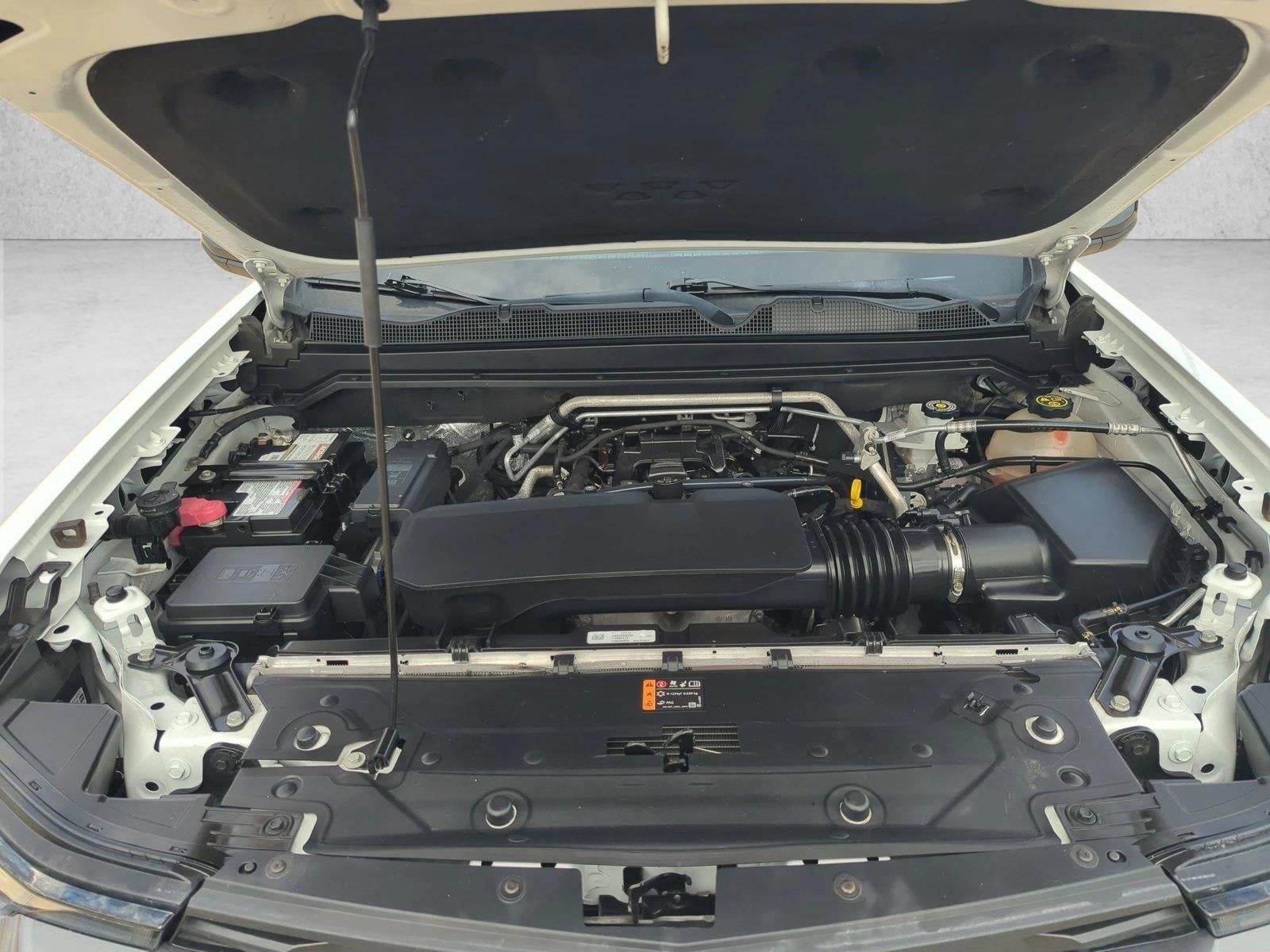 2023 Chevrolet Colorado LT