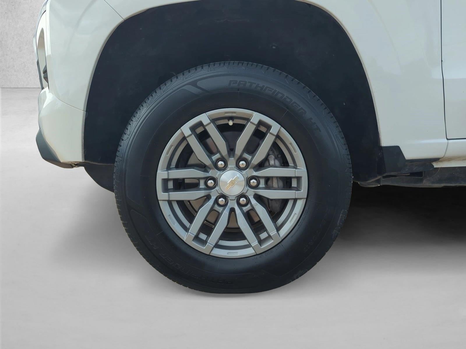 2023 Chevrolet Colorado LT