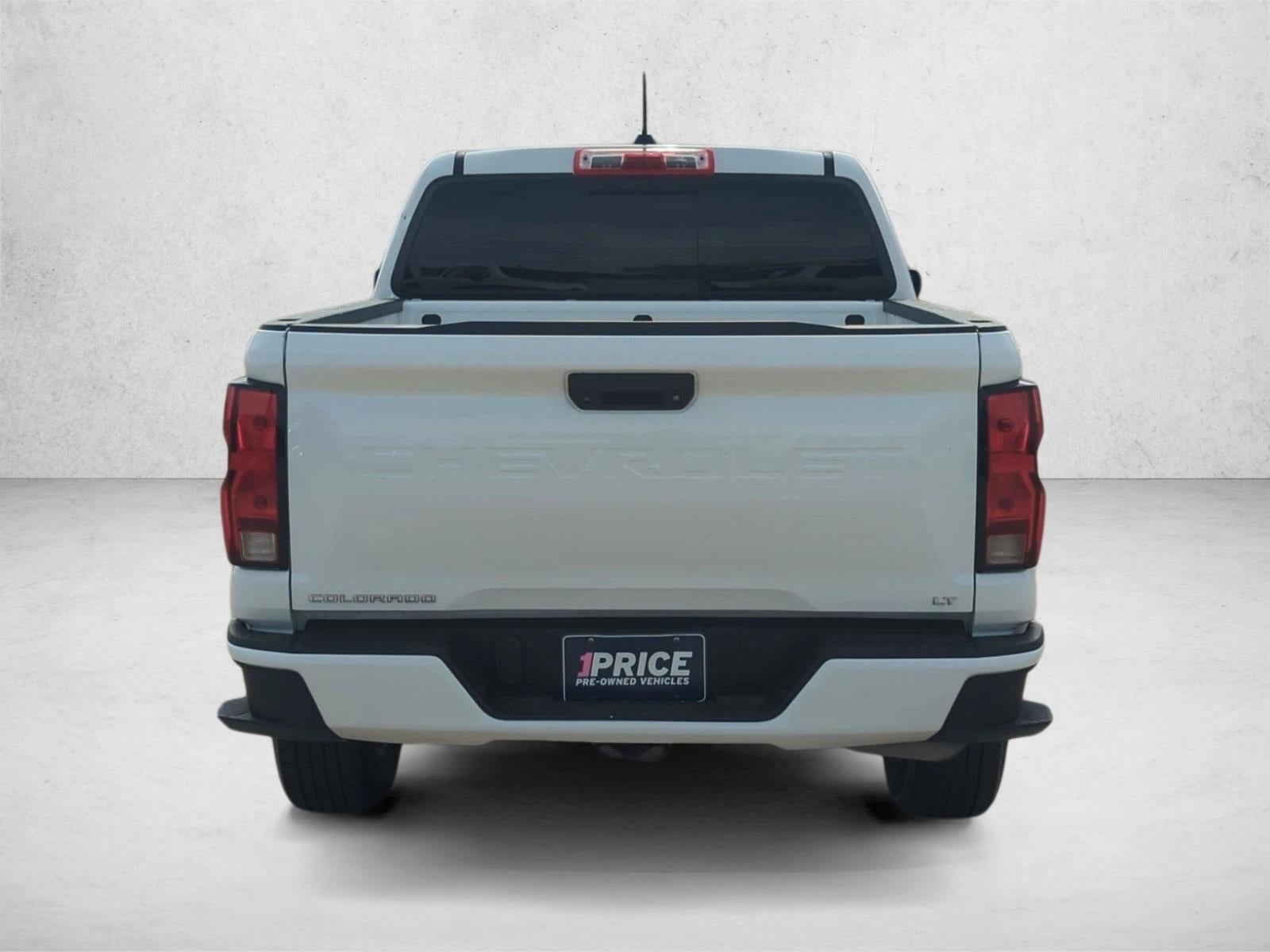 2023 Chevrolet Colorado LT