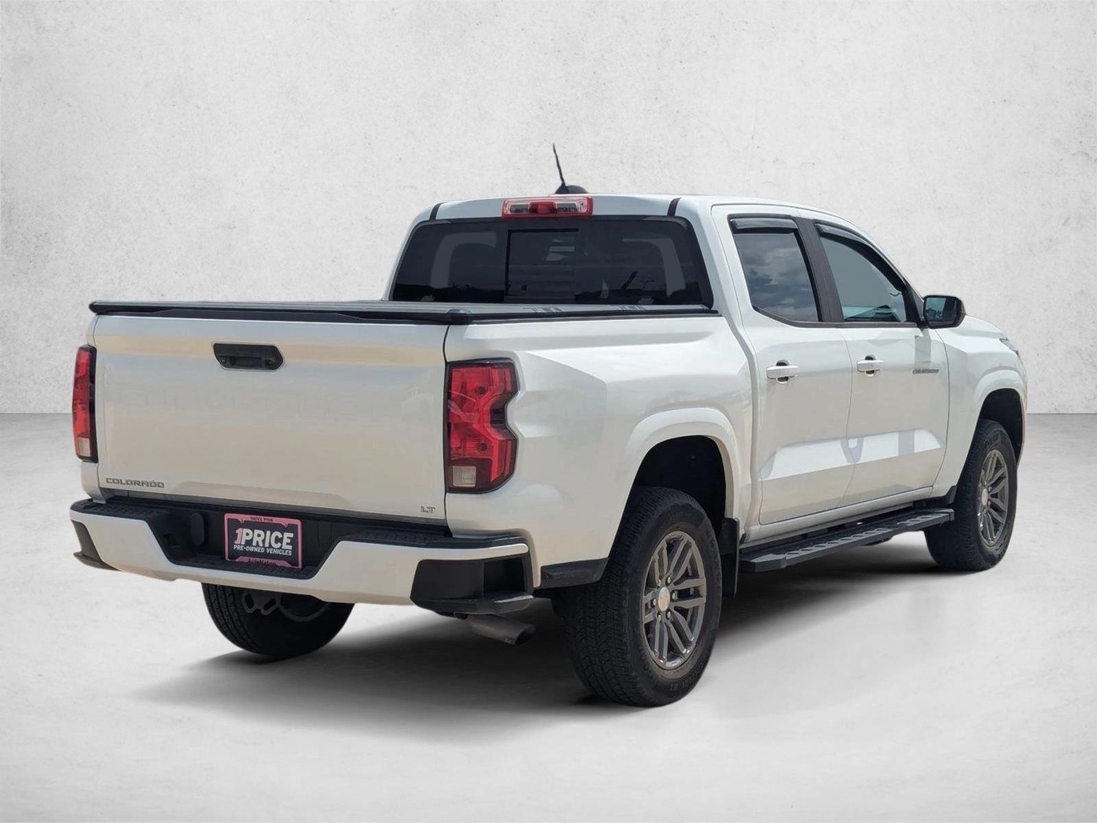 2023 Chevrolet Colorado LT