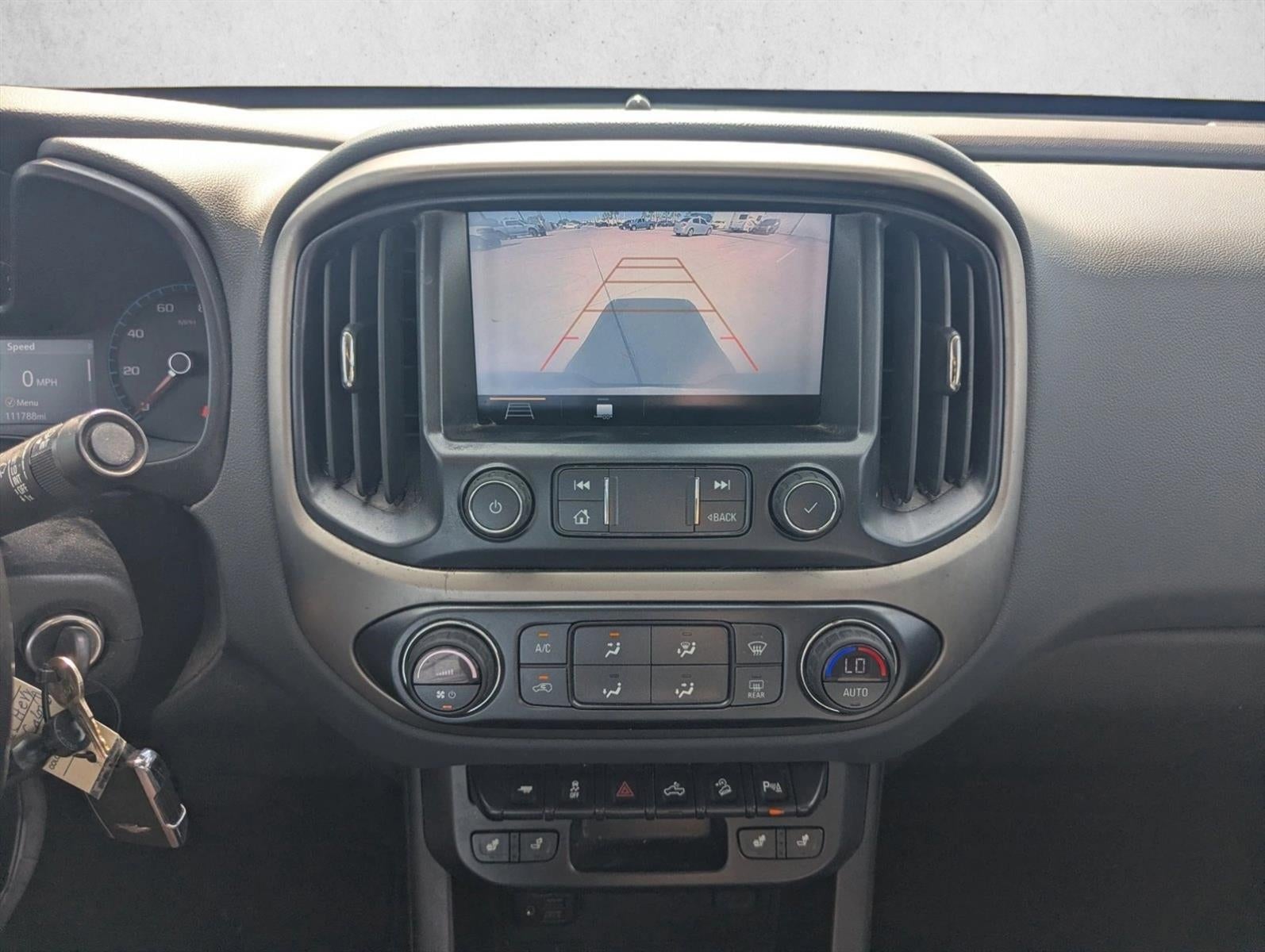 2019 Chevrolet Colorado 2WD Z71