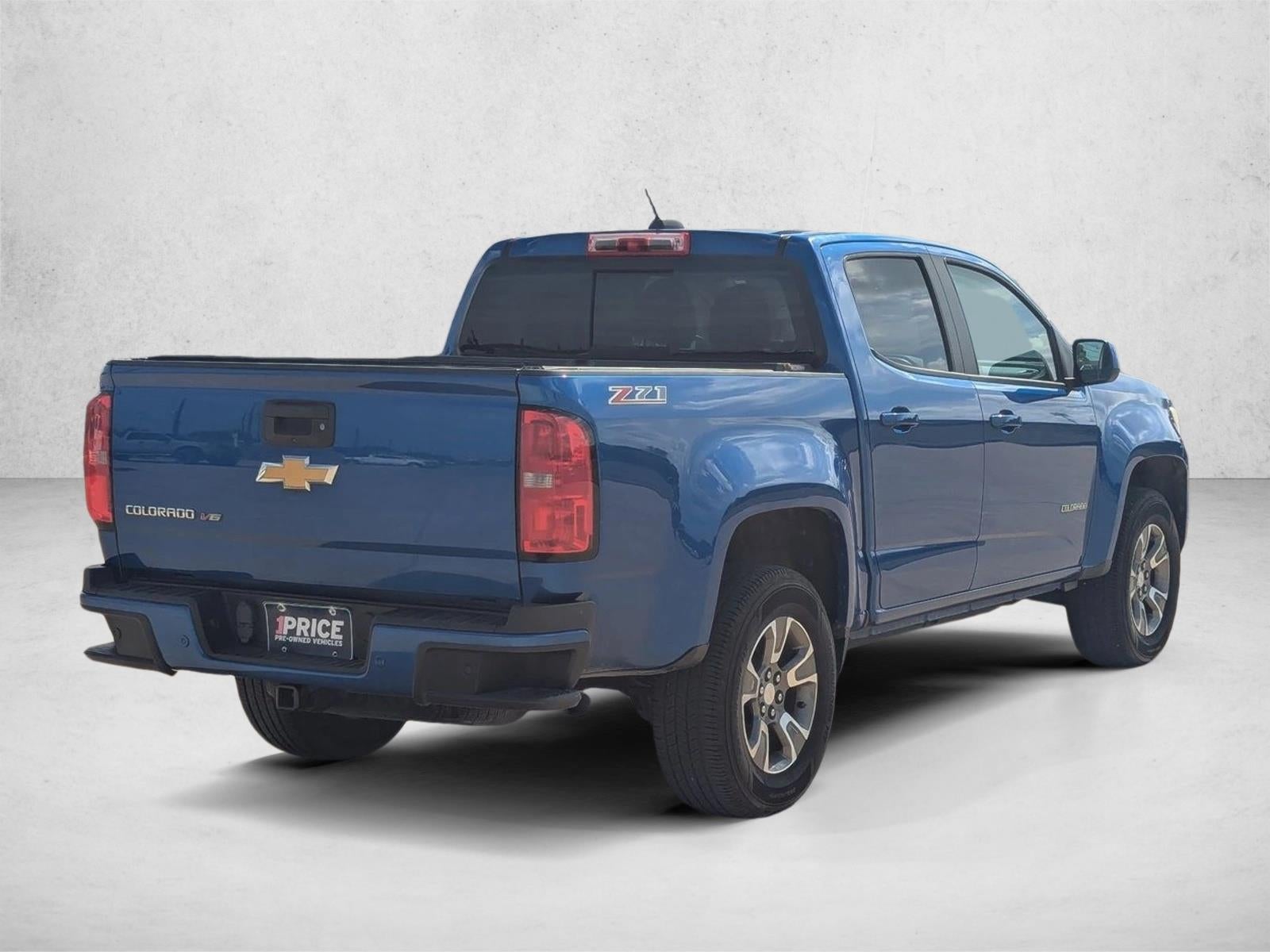 2019 Chevrolet Colorado 2WD Z71