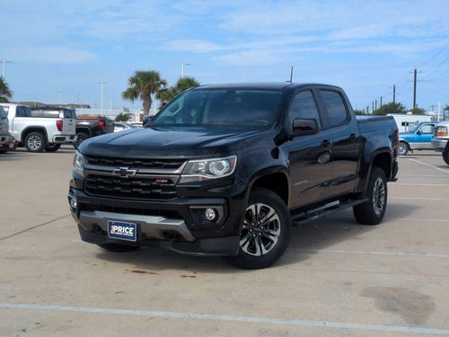 2022 Chevrolet Colorado 2WD Z71