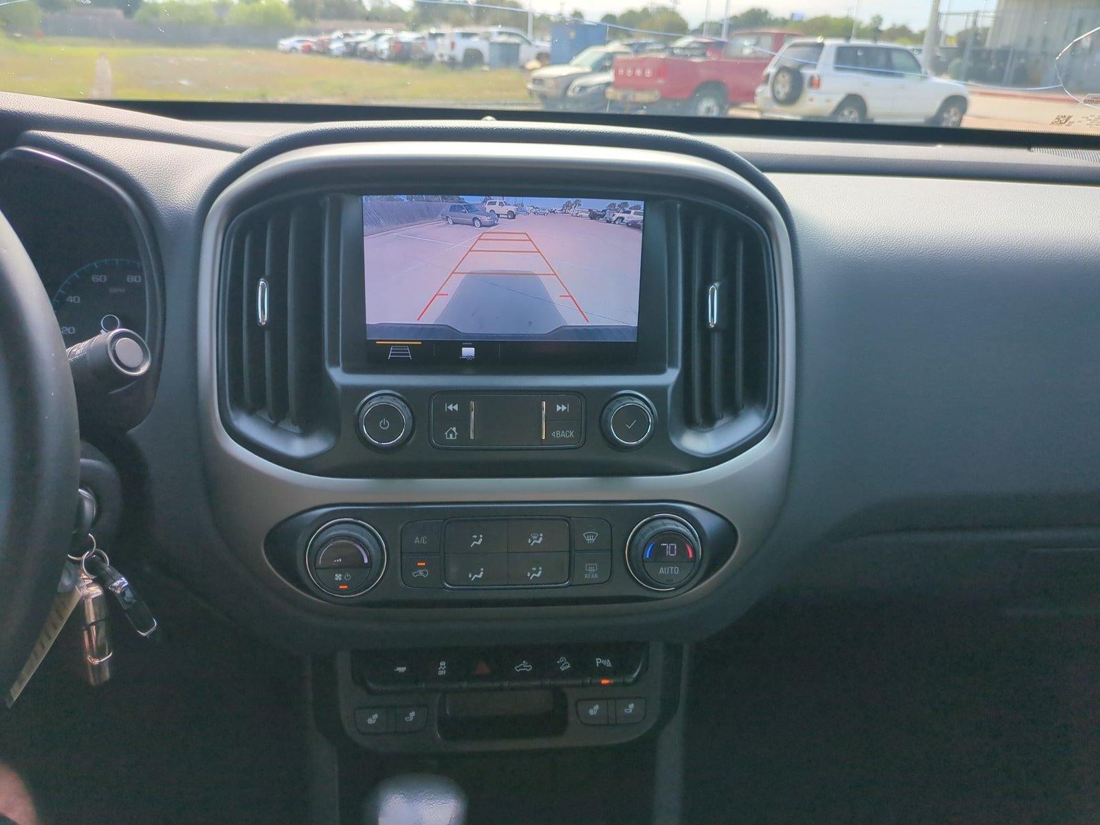 2022 Chevrolet Colorado 2WD Z71