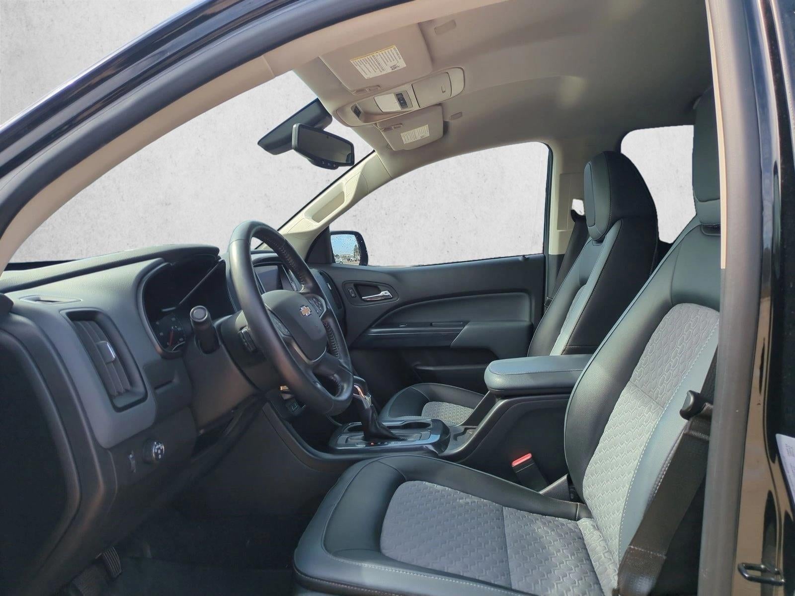 2022 Chevrolet Colorado 2WD Z71