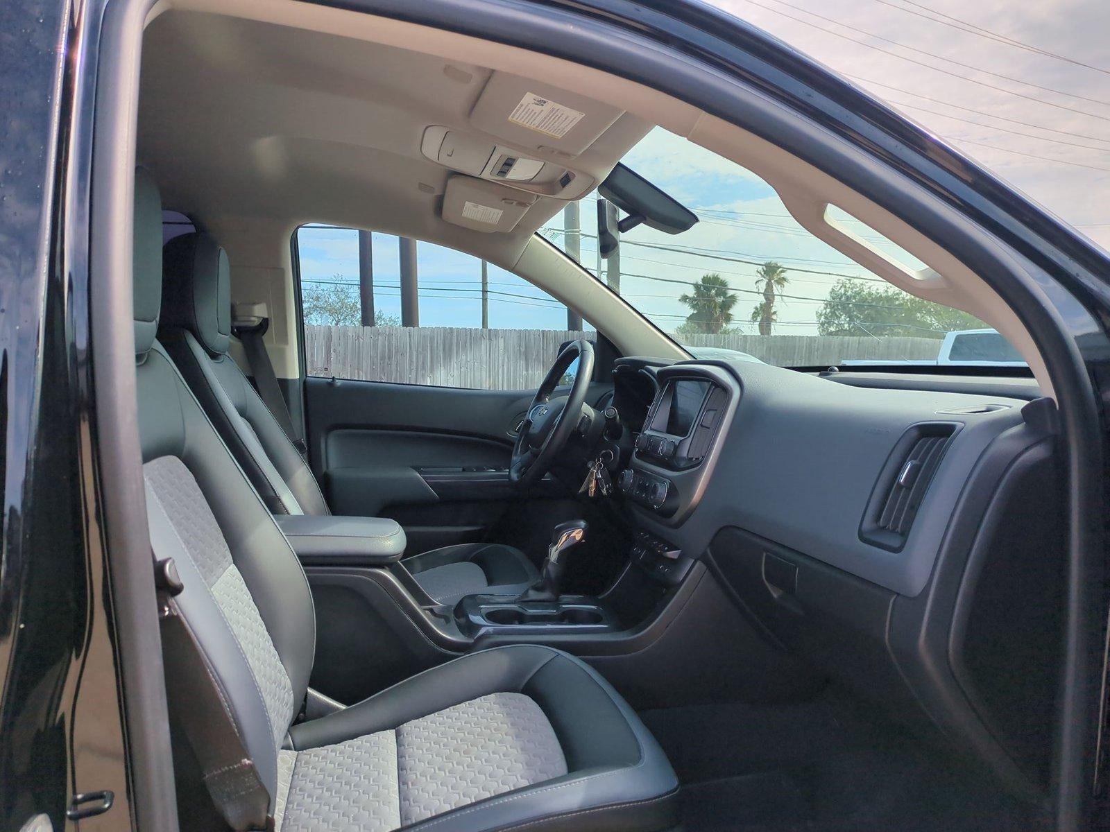 2022 Chevrolet Colorado 2WD Z71