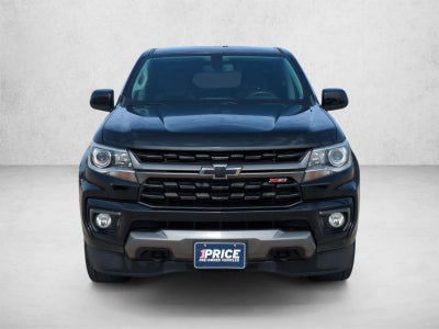2022 Chevrolet Colorado 2WD Z71