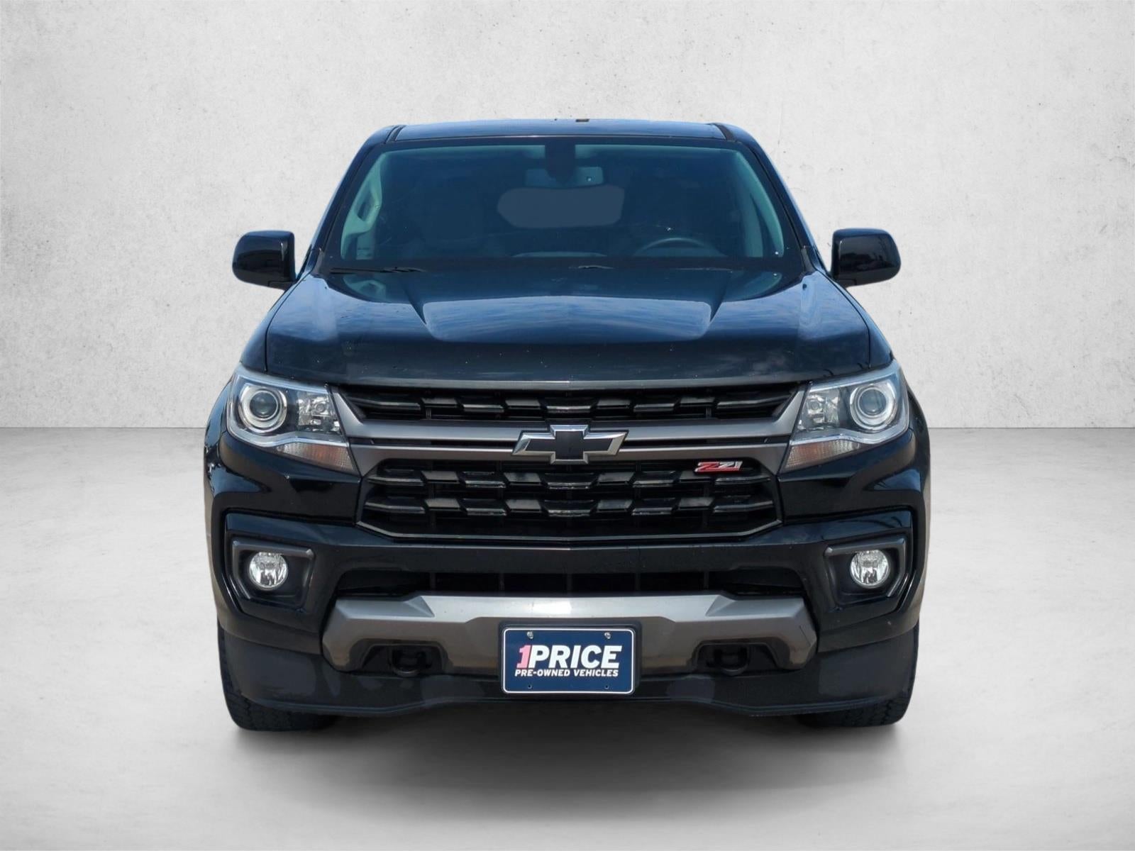 2022 Chevrolet Colorado 2WD Z71