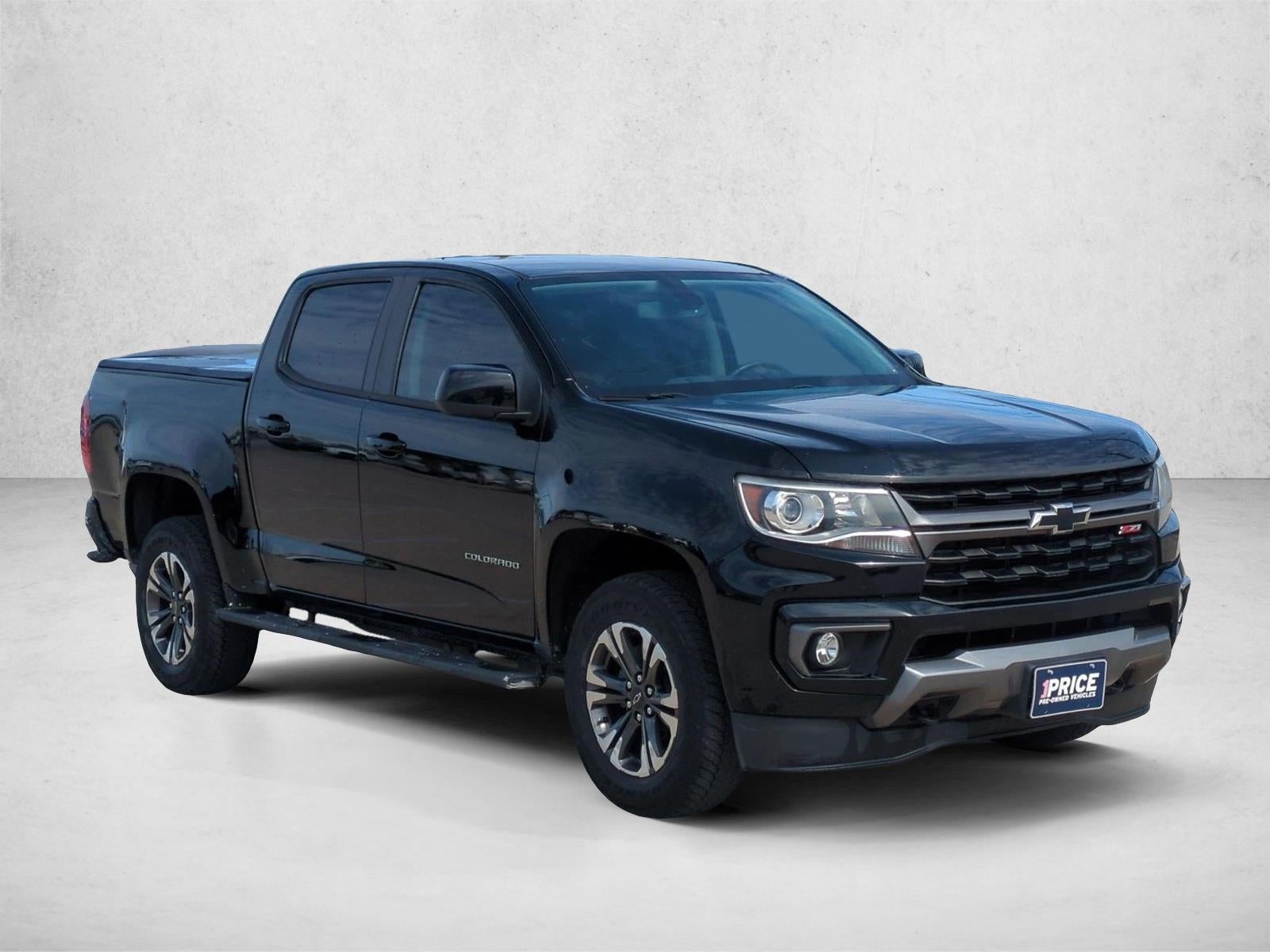 2022 Chevrolet Colorado 2WD Z71
