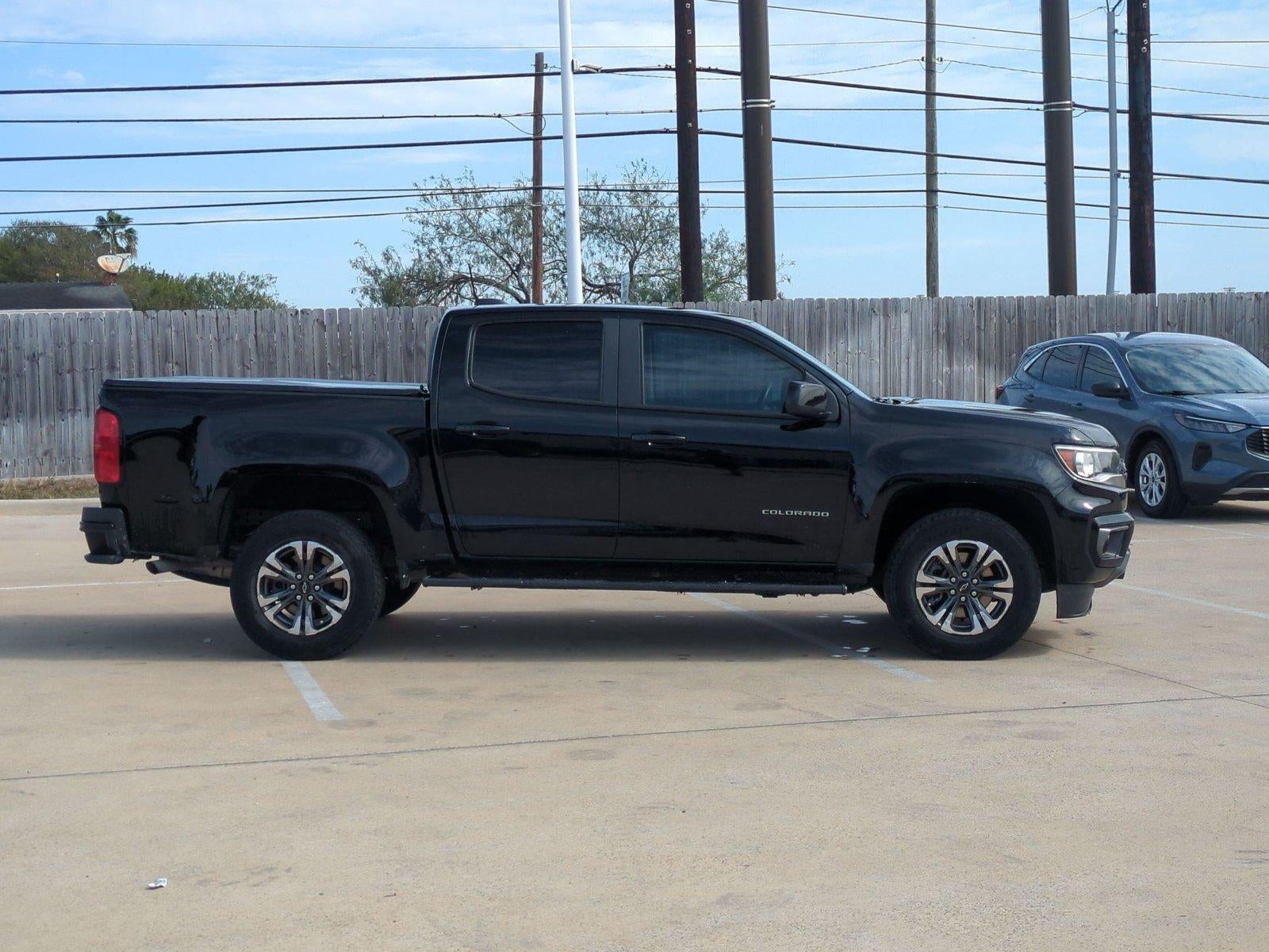 2022 Chevrolet Colorado 2WD Z71