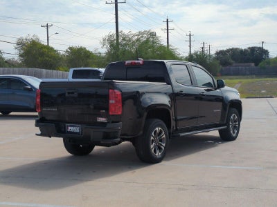 2022 Chevrolet Colorado 2WD Z71