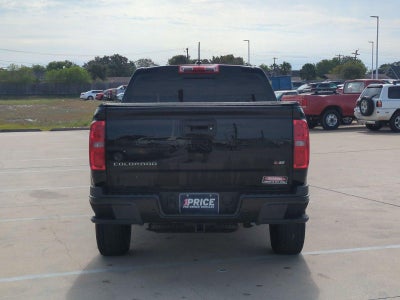 2022 Chevrolet Colorado 2WD Z71
