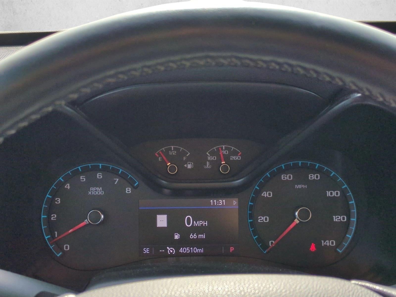 2022 Chevrolet Colorado 2WD Z71