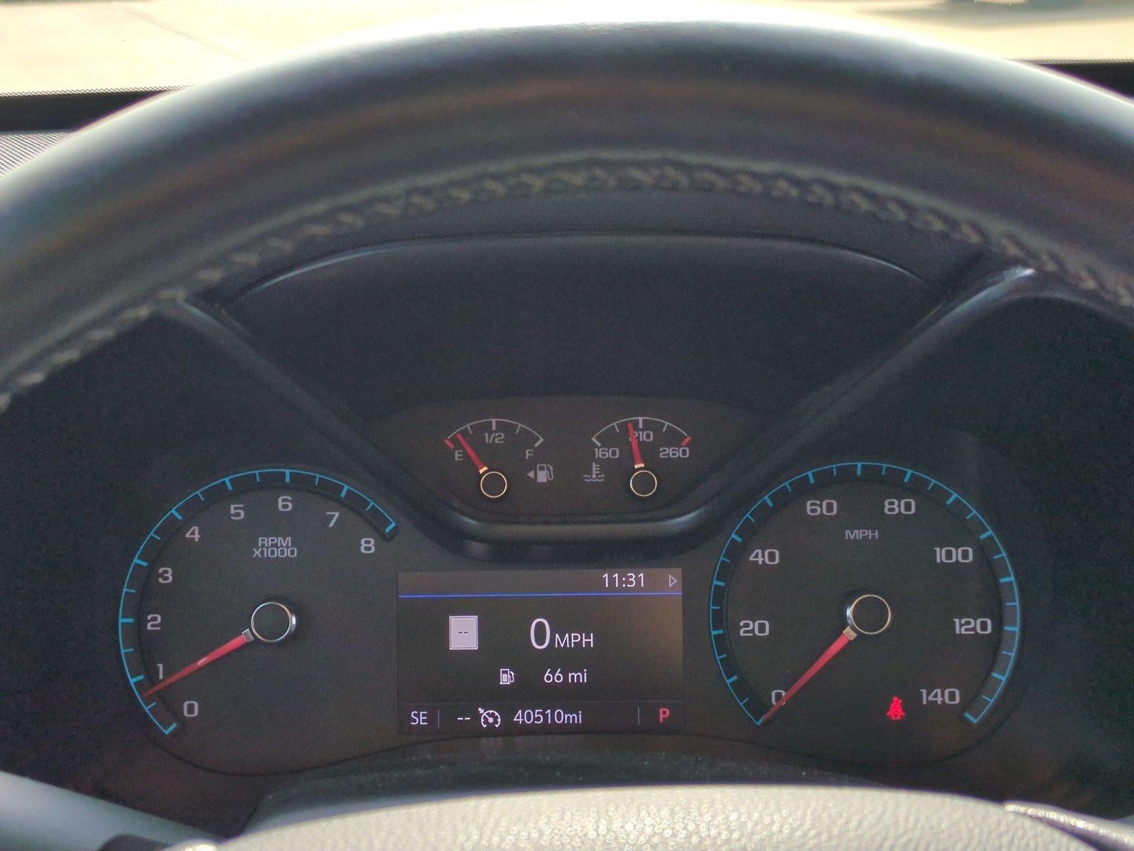 2022 Chevrolet Colorado 2WD Z71