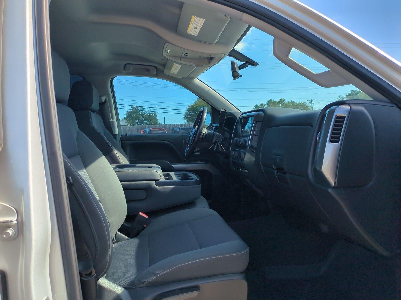 2018 Chevrolet Silverado 1500 LT Texas Edition
