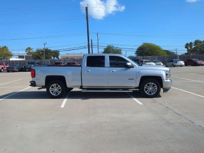 2018 Chevrolet Silverado 1500 LT Texas Edition