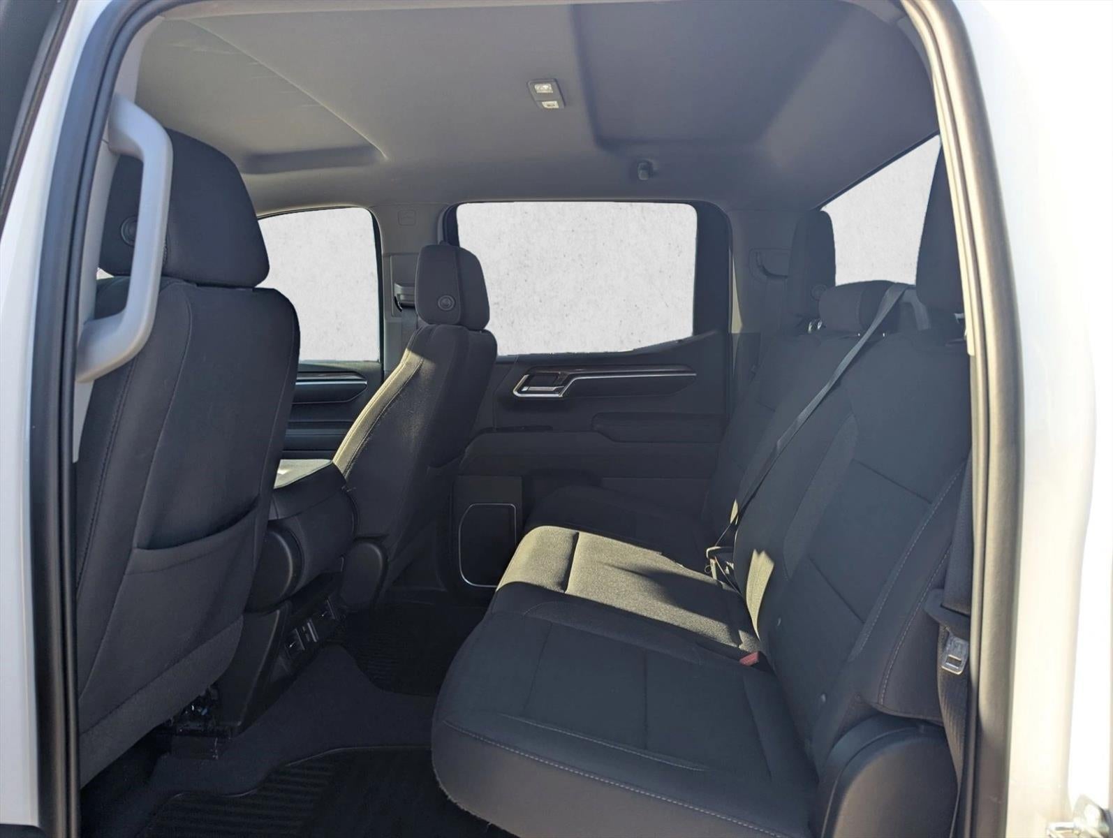 2022 Chevrolet Silverado 1500 LT (2FL)