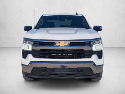 2022 Chevrolet Silverado 1500 LT (2FL)