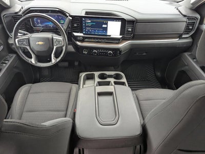 2022 Chevrolet Silverado 1500 LT (2FL)