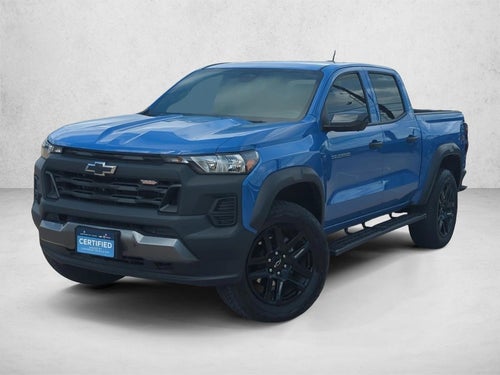 2025 Chevrolet Colorado Trail Boss